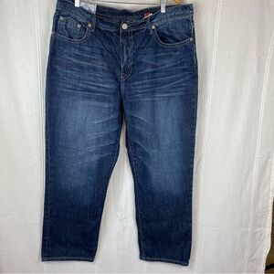 Stetson‎ Jeans Standard Straight Leg 1520 100% Cotton 40x30